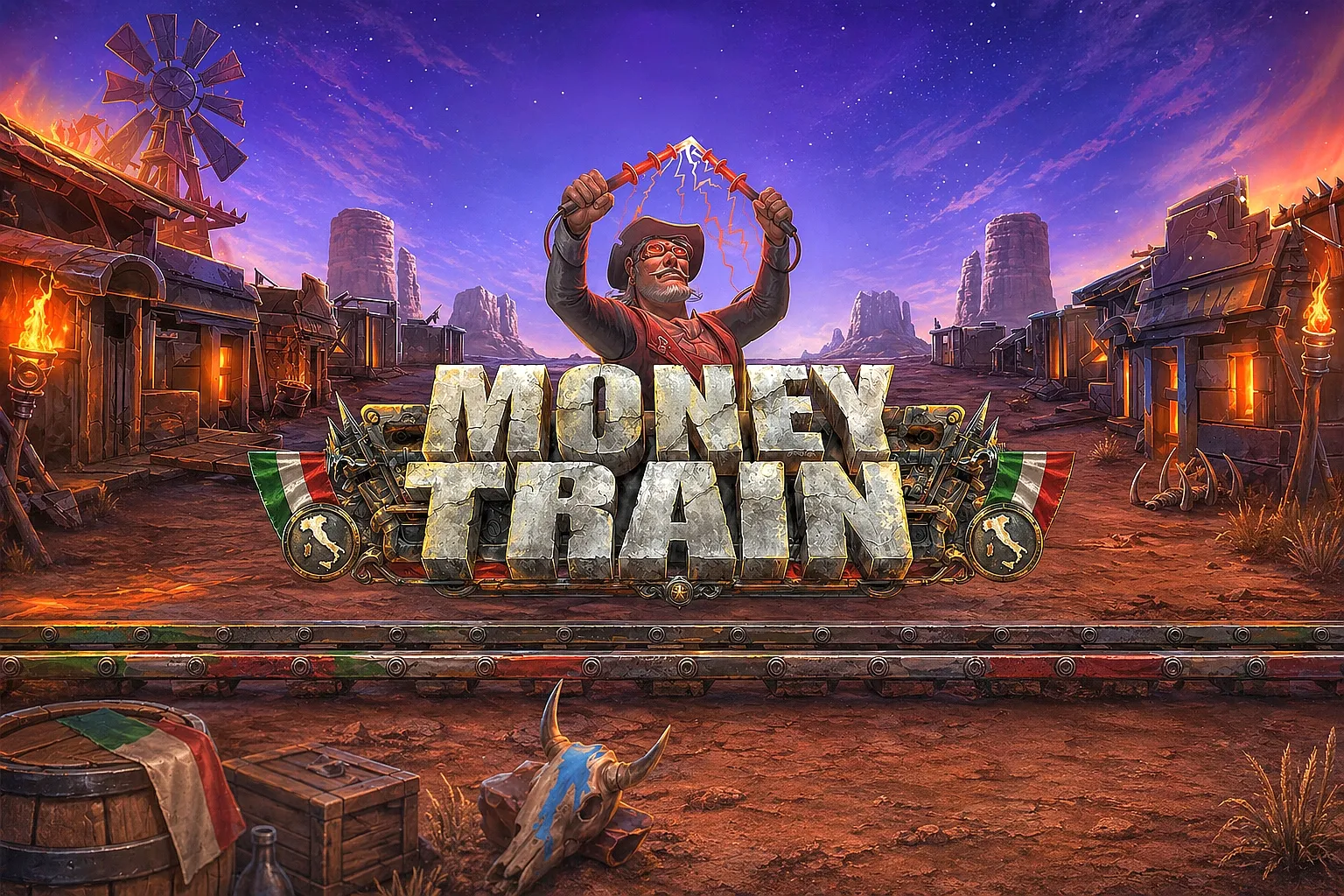 Money Train slot Money Train slot